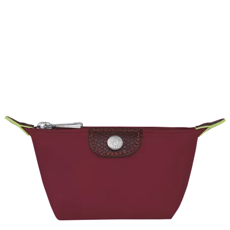 longchamp - porte-monnaie  le pliage green