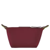longchamp - porte-monnaie  le pliage green