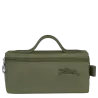 longchamp - trousse cosmétiques  le pliage green