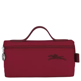 longchamp - trousse cosmétiques  le pliage green