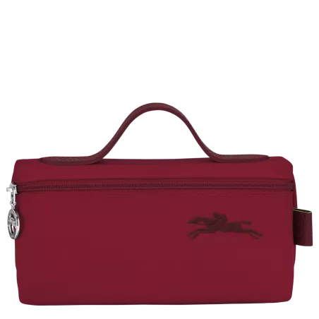 longchamp - trousse cosmétiques  le pliage green