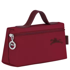 longchamp - trousse cosmétiques  le pliage green