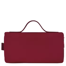 longchamp - trousse cosmétiques  le pliage green