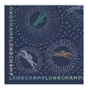 longchamp - carré de soie  collection printemps/été 2022