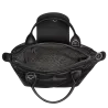 longchamp - sac porté main xs  le pliage cuir