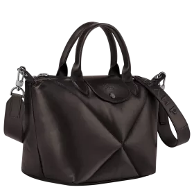 sac porté main s  le pliage cuir