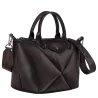 sac porté main s  le pliage cuir
