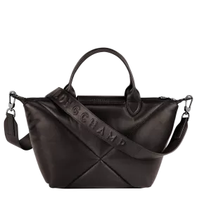 sac porté main s  le pliage cuir