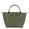 Sac à main S Le Pliage Green Longchamp