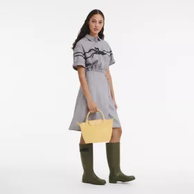 Sac à main S Le Pliage Green Longchamp