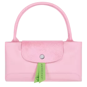 Sac à main M Le Pliage Green Longchamp