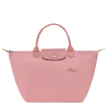 Sac à main M Le Pliage Green Longchamp
