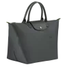 Sac à main M Le Pliage Green Longchamp