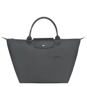 Sac à main M Le Pliage Green Longchamp