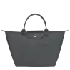Sac à main M Le Pliage Green Longchamp