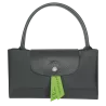 Sac à main M Le Pliage Green Longchamp