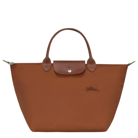 Sac à main M Le Pliage Green Longchamp