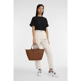 Sac à main M Le Pliage Green Longchamp