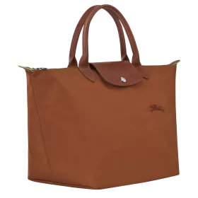 Sac à main M Le Pliage Green Longchamp