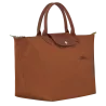 Sac à main M Le Pliage Green Longchamp