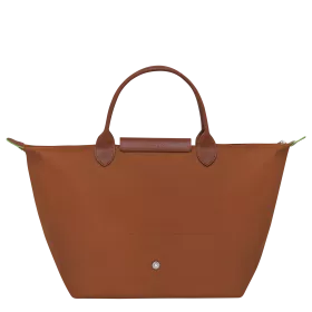 Sac à main M Le Pliage Green Longchamp