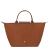 Sac à main M Le Pliage Green Longchamp