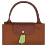 Sac à main M Le Pliage Green Longchamp