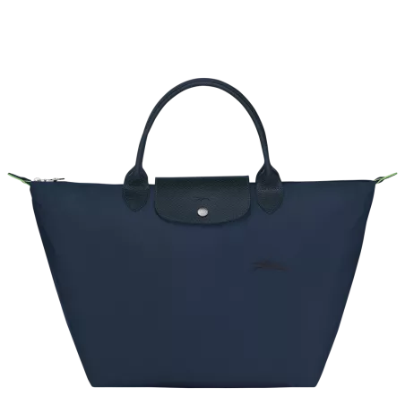 Sac à main M Le Pliage Green Longchamp