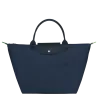 Sac à main M Le Pliage Green Longchamp