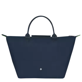 Sac à main M Le Pliage Green Longchamp