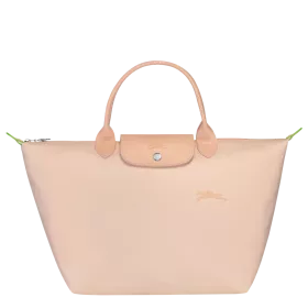 Sac à main M Le Pliage Green Longchamp