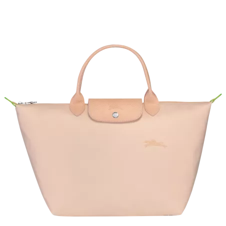 Sac à main M Le Pliage Green Longchamp
