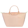 Sac à main M Le Pliage Green Longchamp