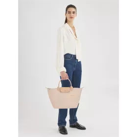Sac à main M Le Pliage Green Longchamp