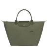 Sac à main M Le Pliage Green Longchamp