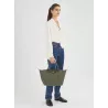Sac à main M Le Pliage Green Longchamp