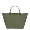 Sac à main M Le Pliage Green Longchamp