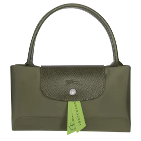 Sac à main M Le Pliage Green Longchamp