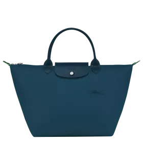 Sac à main M Le Pliage Green Longchamp