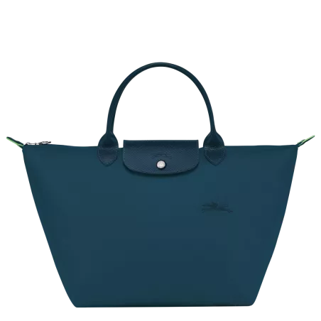 Sac à main M Le Pliage Green Longchamp