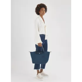 Sac à main M Le Pliage Green Longchamp