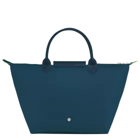 Sac à main M Le Pliage Green Longchamp
