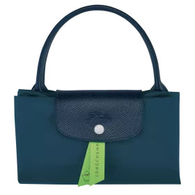 Sac à main M Le Pliage Green Longchamp