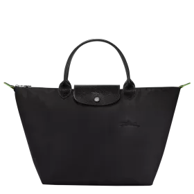 Sac à main M Le Pliage Green Longchamp
