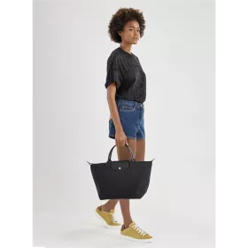 Sac à main M Le Pliage Green Longchamp