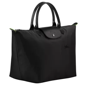 Sac à main M Le Pliage Green Longchamp
