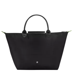 Sac à main M Le Pliage Green Longchamp
