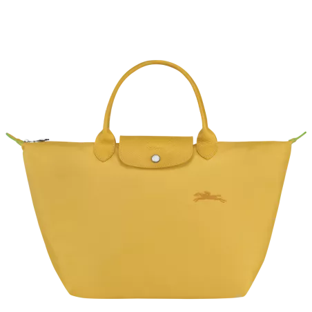 Sac à main M Le Pliage Green Longchamp