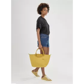 Sac à main M Le Pliage Green Longchamp