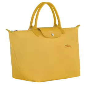 Sac à main M Le Pliage Green Longchamp